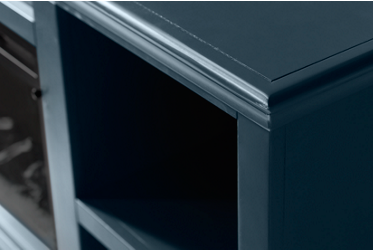 Byron 66" Fireplace Console 