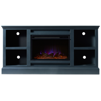 Byron 66" Fireplace Console