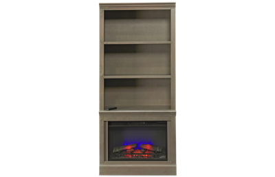 Churchill 72" Fireplace Display Case