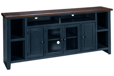 Eastport 84" 4 Door Console