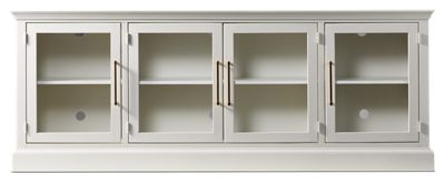 Byron 84" 4 Door Console