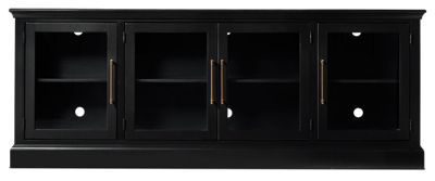 Byron 84" 4 Door Console