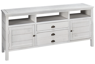 Artisan's Craft 2 Drawer 2 Door 70" Media Unit