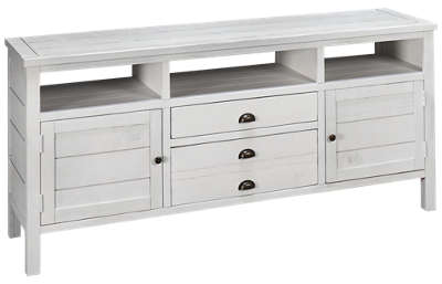 Artisan's Craft 2 Drawer 2 Door 70" Media Unit