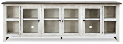 Eastport 97" 4 Door Console