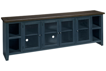 Eastport 97" 4 Door Console