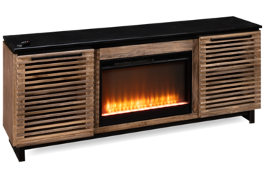Graceland 70" Fireplace Console
