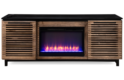 Graceland 70" Fireplace Console