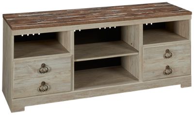 Ashley-Willowton-Ashley Willowton TV Stand - Jordan's ...