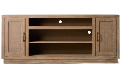 Oak Grove 2 Door Console