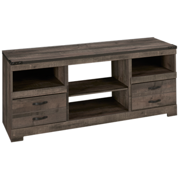 Trinell 2 Drawer TV Stand