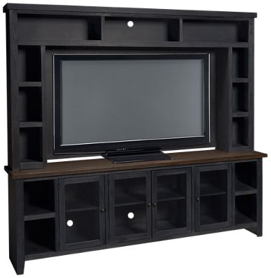 Eastport 2 Piece Entertainment Center