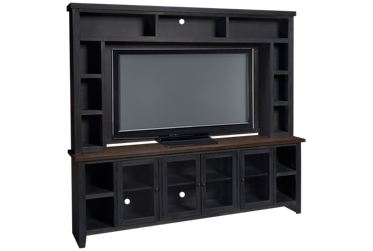 Eastport 2 Piece Entertainment Center