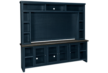 Eastport 2 Piece Entertainment Center