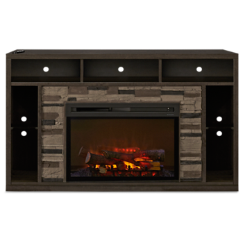 Joseph Fireplace Console