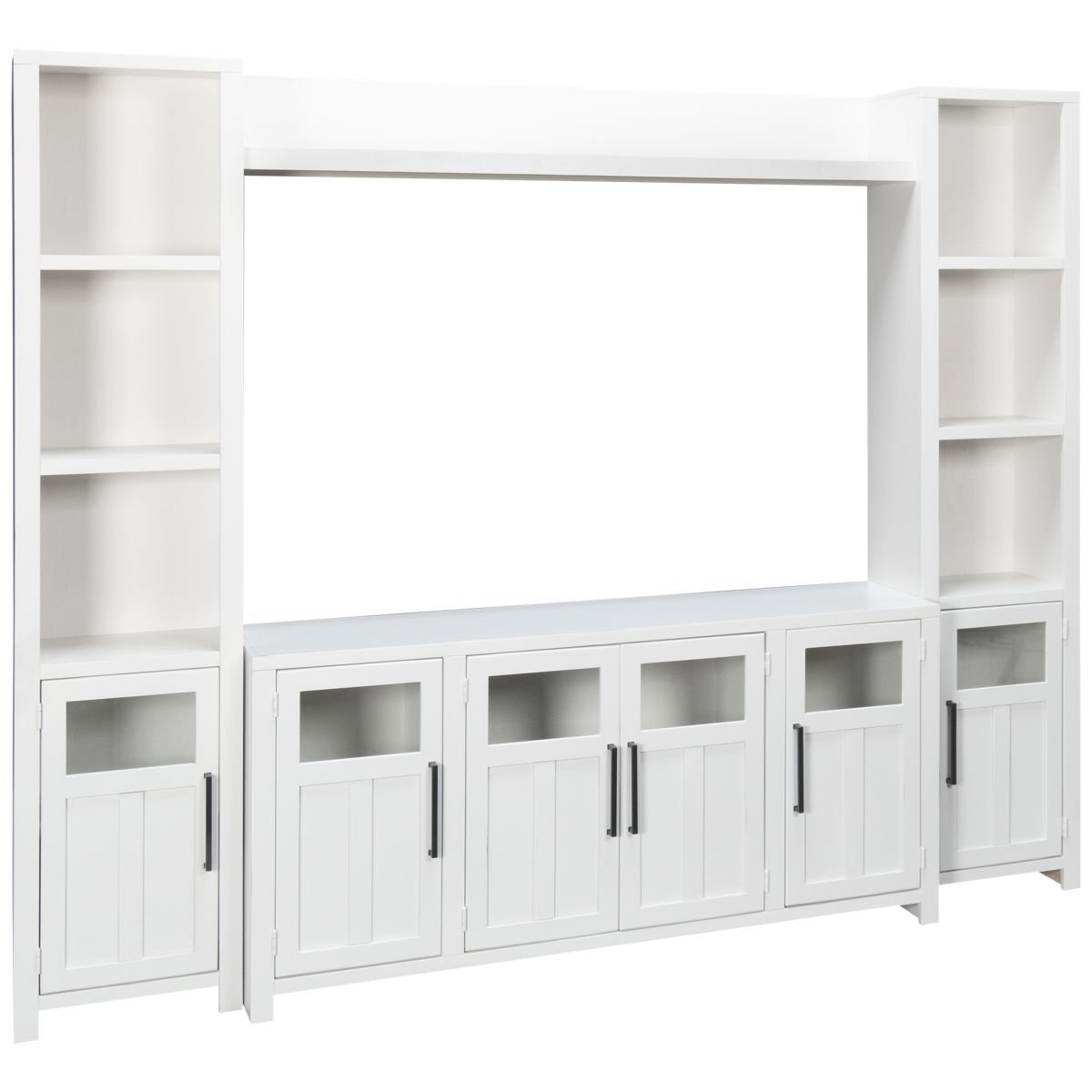 Aspen Finnegan 4 Piece Entertainment Center