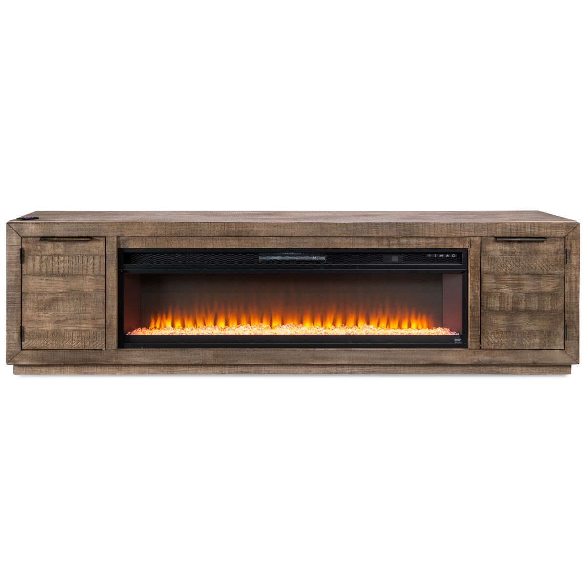 Ashley Krystanza Fireplace Console (VZ3612924)