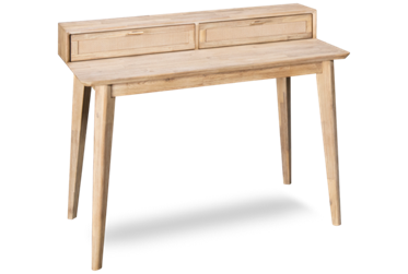 Andes 2 Drawer Desk
