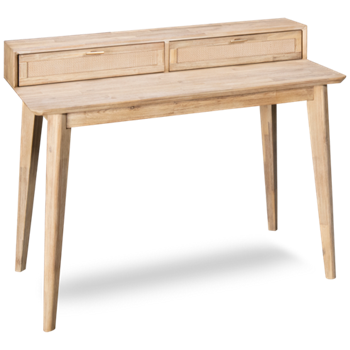 Andes 2 Drawer Desk