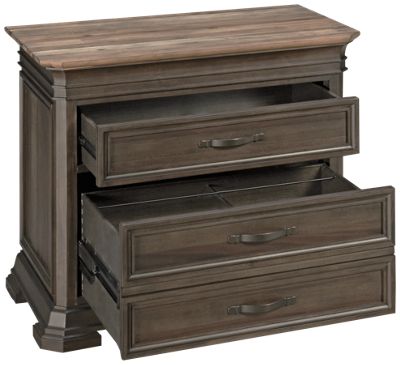 Sonoma 2 Drawer Lateral File