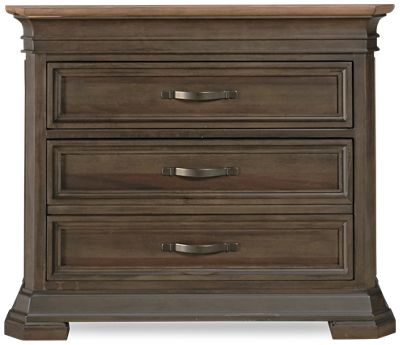 Sonoma 2 Drawer Lateral File
