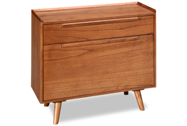 American Modern Lateral File