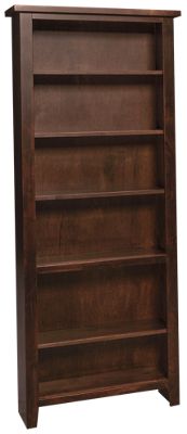 Alder Grove 84" Bookcase