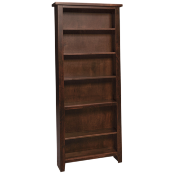 Alder Grove 84" Bookcase