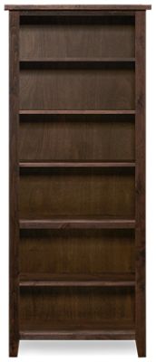 Alder Grove 84" Bookcase