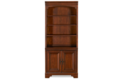 Richmond Bookcase with Doors