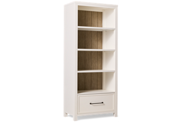 Finn Office 1 Drawer Bookcase
