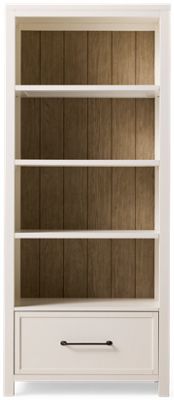 Finn Office 1 Drawer Bookcase