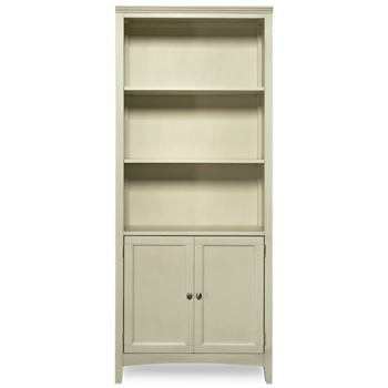 Northlake Bookcase with 2 Lower Doors