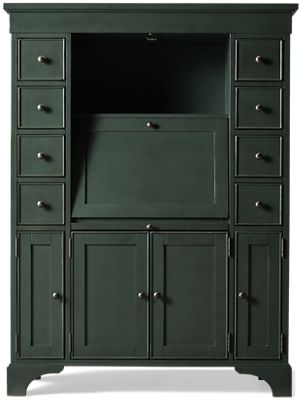 Country Living Secretary Cabinet