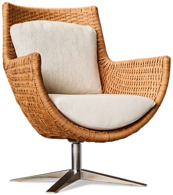 Coastal Living Sullivans Arm Chair