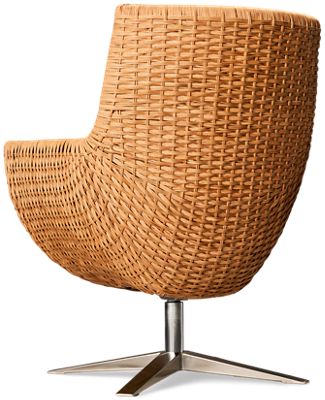 Coastal Living Sullivans Arm Chair - Thumbnail 5