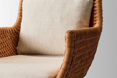 Coastal Living Sullivans Arm Chair - Thumbnail 4