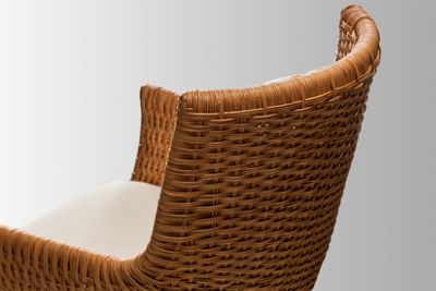 Coastal Living Sullivans Arm Chair - Thumbnail 3