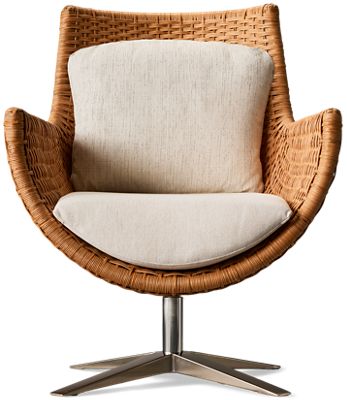 Coastal Living Sullivans Arm Chair - Thumbnail 2