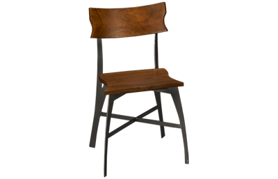 Hekman Boulder Desk Chair