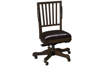 Aspen Oxford Swivel Office Chair