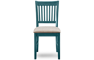 Craftsman Upholstered Chair