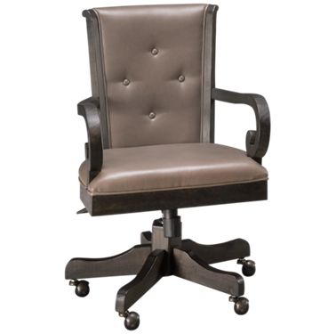 Magnussen Bellamy Magnussen Bellamy Upholstered Desk Chair