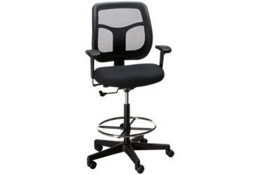 Apollo Swivel Drafting Stool
