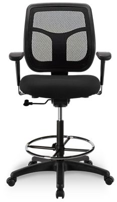 Apollo Swivel Drafting Stool