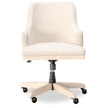 Maren Swivel Upholstered Desk Chair