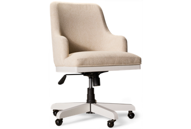Finn Office Upholstered Desk Chair