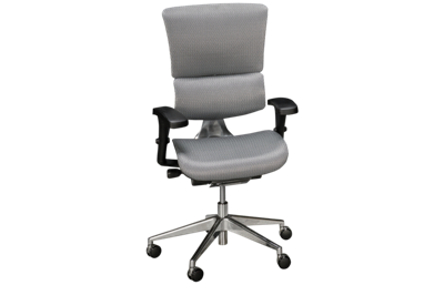 X-Chair X2 Elemax Swivel Office Chair with Heating,