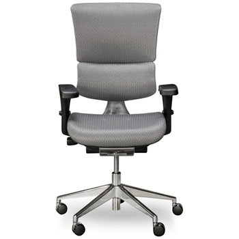 X2 Elemax Swivel Office Chair with Heating, Cooling and Massage