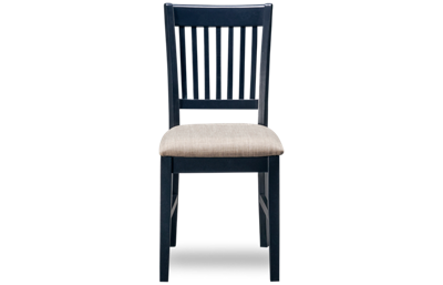 Craftsman Upholstered Chair
